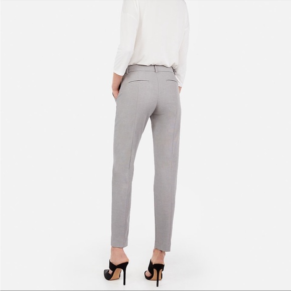 EXPRESS COLUMNIST ANKLE PANT - Picture 2 of 6